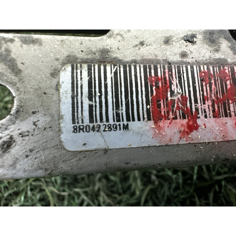 Трубка гидроусилителя (рулевое управление) AUDI Q5 8R 2012 3.2 8R0422891M