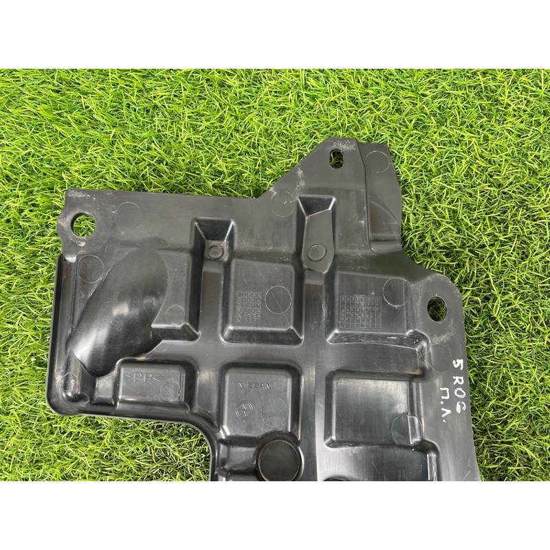 Защита двигателя (кузов и элементы) Nissan Rogue T33 2023 1.5 KR15DDT 648396RR0A