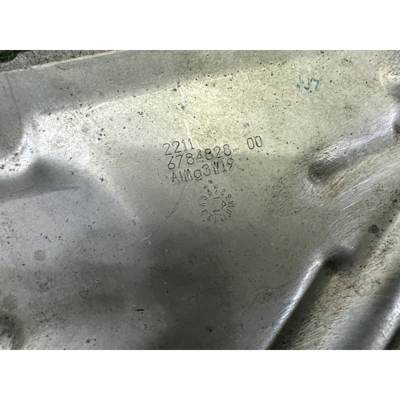 Кронштейн двигателя (кронштейны двигателя) BMW X3 F25 2012 3.0 22116784828