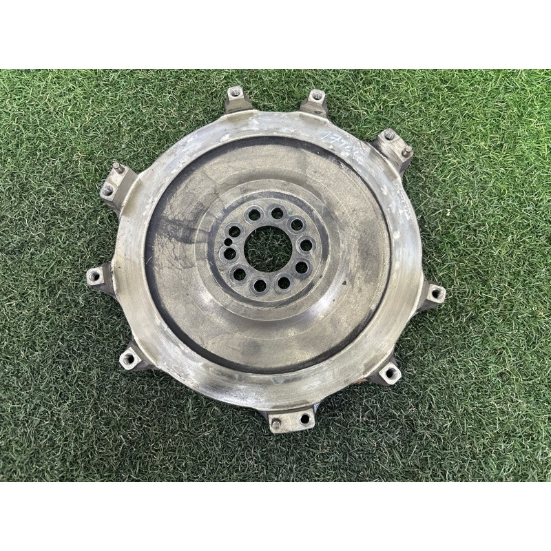 Маховик (двигатель и элементы) Volkswagen Touareg NF 2012 3.0 Hybrid CGFA 06E105269C