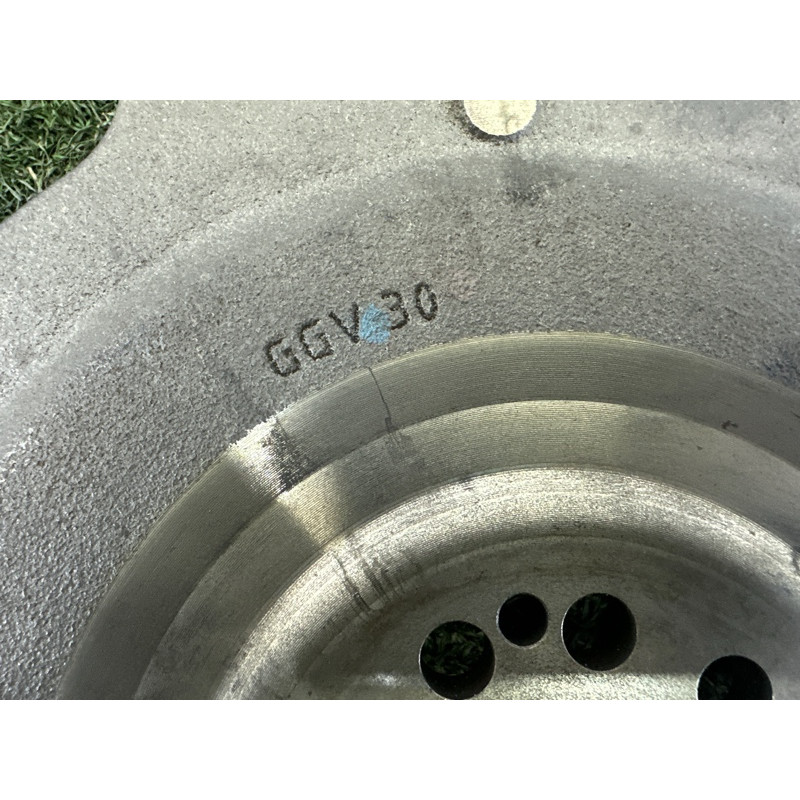 Маховик (двигатель и элементы) Volkswagen Touareg NF 2012 3.0 Hybrid CGFA 06E105269C