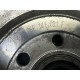 Диск сцепления (трансмиссия) Volkswagen Touareg NF 2012 3.0 Hybrid CGFA 06E141031F