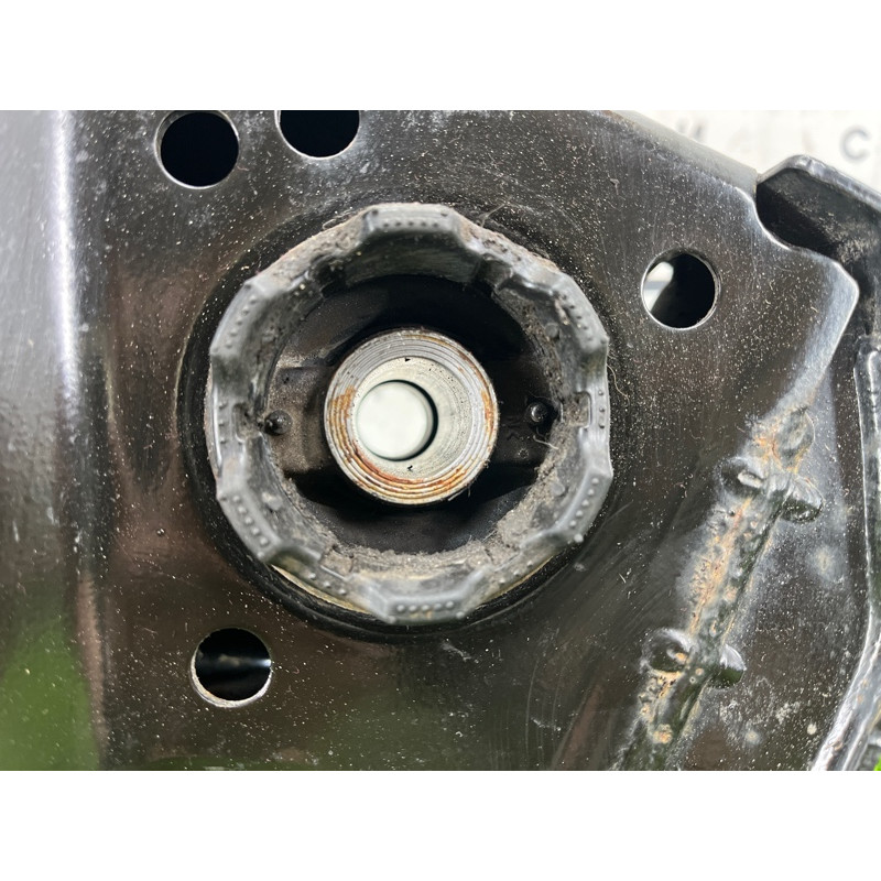 Подрамник (подвеска) Nissan Rogue T33 2023 1.5 KR15DDT 554006RR2B