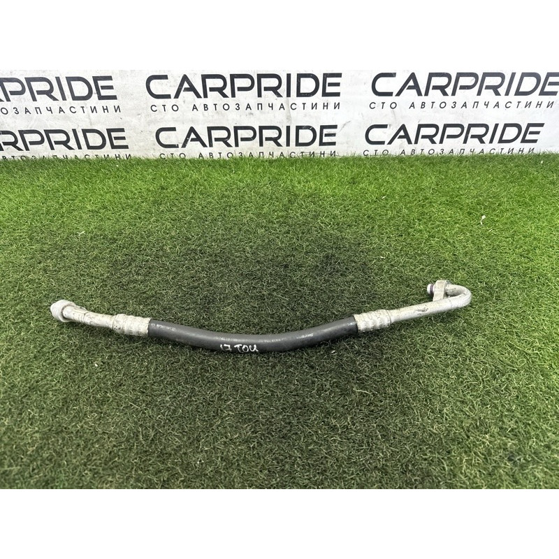 Трубка кондиционера (отопление и кондиционирование) Volkswagen Touareg NF 2012 3.0 Hybrid CGFA 7P0820721A