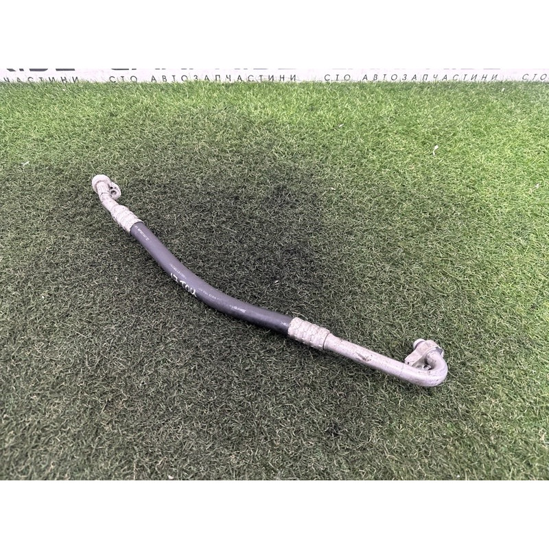 Трубка кондиционера (отопление и кондиционирование) Volkswagen Touareg NF 2012 3.0 Hybrid CGFA 7P0820721A