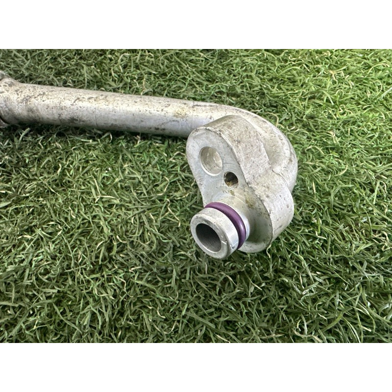 Трубка кондиционера (отопление и кондиционирование) Volkswagen Touareg NF 2012 3.0 Hybrid CGFA 7P0820721A