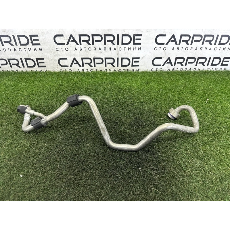 Трубка кондиционера (отопление и кондиционирование) Volkswagen Touareg NF 2012 3.0 Hybrid CGFA 7P0820744D