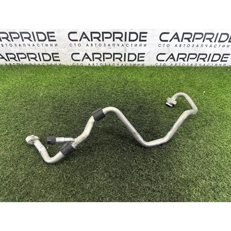 Трубка кондиционера (отопление и кондиционирование) Volkswagen Touareg NF 2012 3.0 Hybrid CGFA 7P0820744D