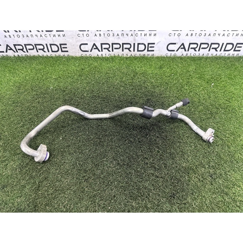 Трубка кондиционера (отопление и кондиционирование) Volkswagen Touareg NF 2012 3.0 Hybrid CGFA 7P0820744D