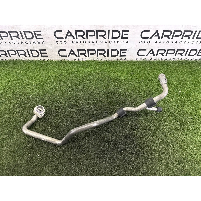 Трубка кондиционера (отопление и кондиционирование) Volkswagen Touareg NF 2012 3.0 Hybrid CGFA 7P0820744D