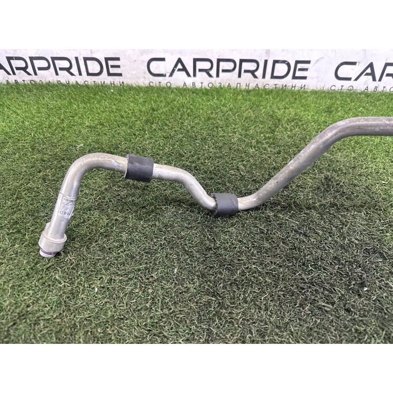 Трубка кондиционера (отопление и кондиционирование) Volkswagen Touareg NF 2012 3.0 Hybrid CGFA 7P0820744D