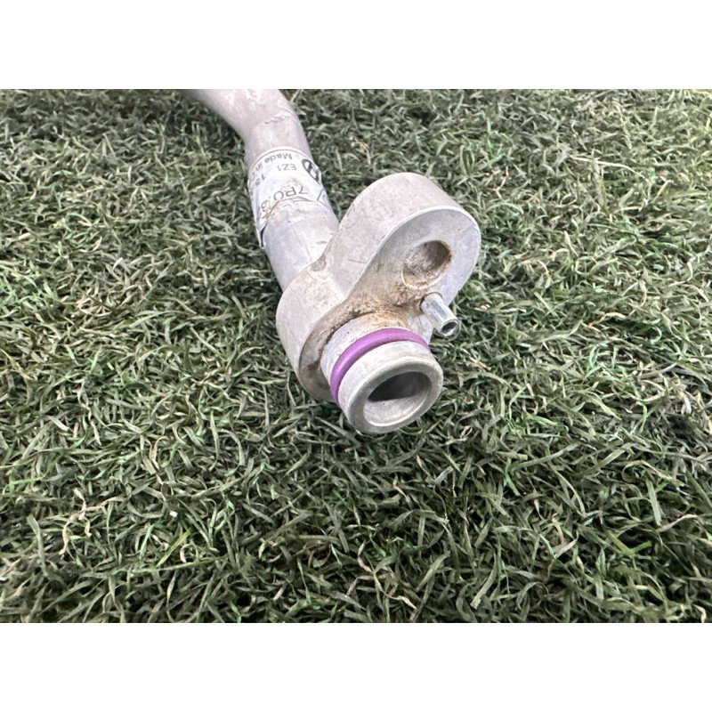 Трубка кондиционера (отопление и кондиционирование) Volkswagen Touareg NF 2012 3.0 Hybrid CGFA 7P0820744D