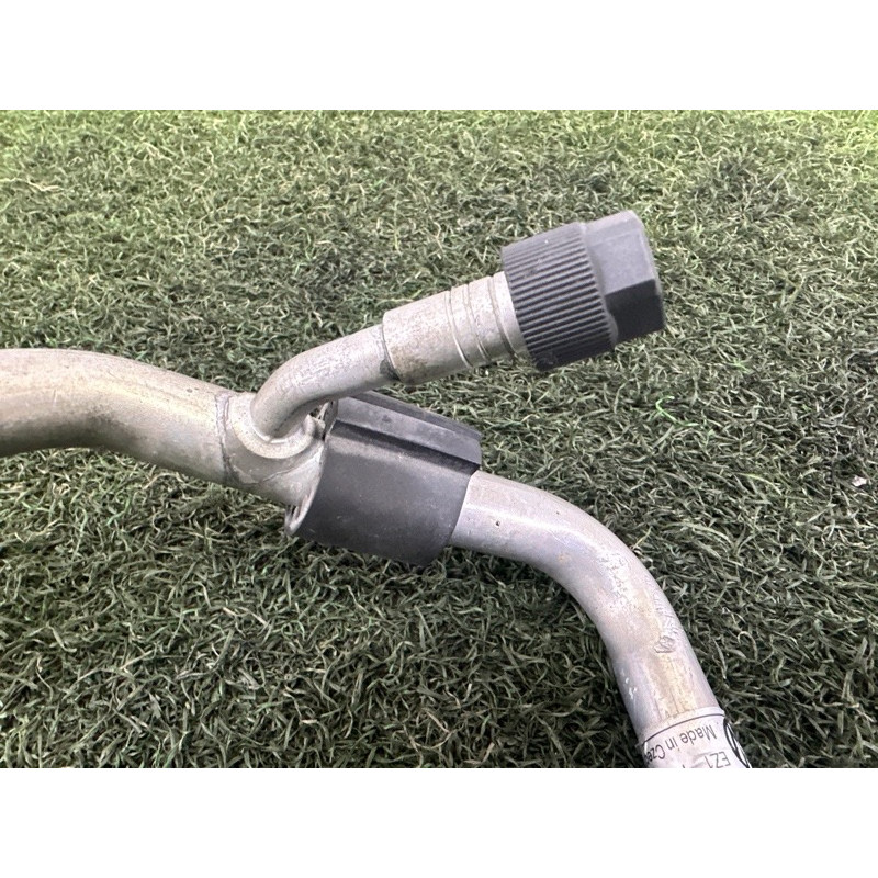 Трубка кондиционера (отопление и кондиционирование) Volkswagen Touareg NF 2012 3.0 Hybrid CGFA 7P0820744D