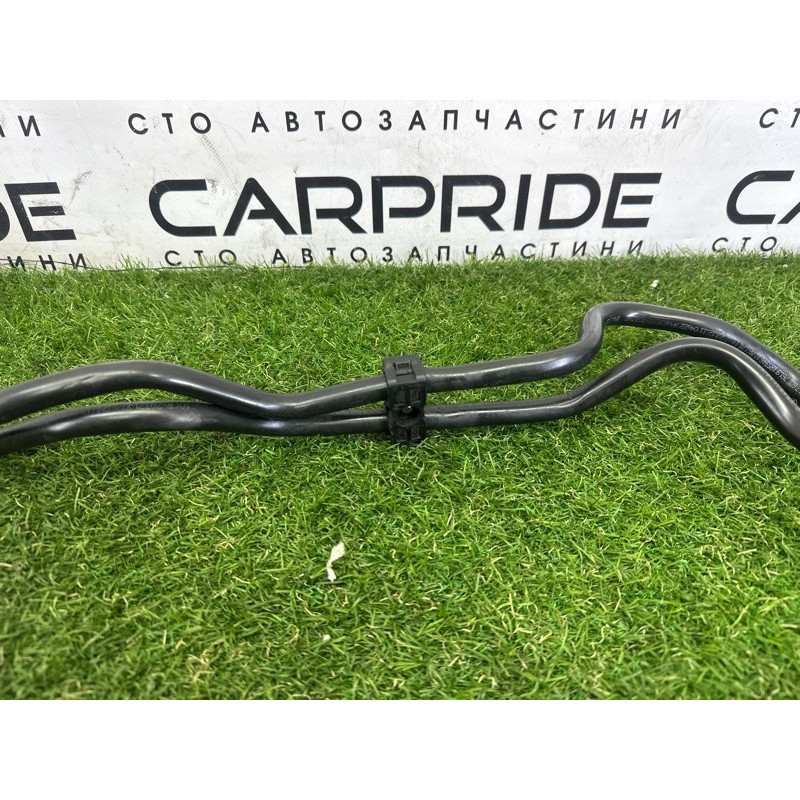 Трубка охлаждения акпп (система охлаждения) BMW X3 F25 2012 3.0 17227601755