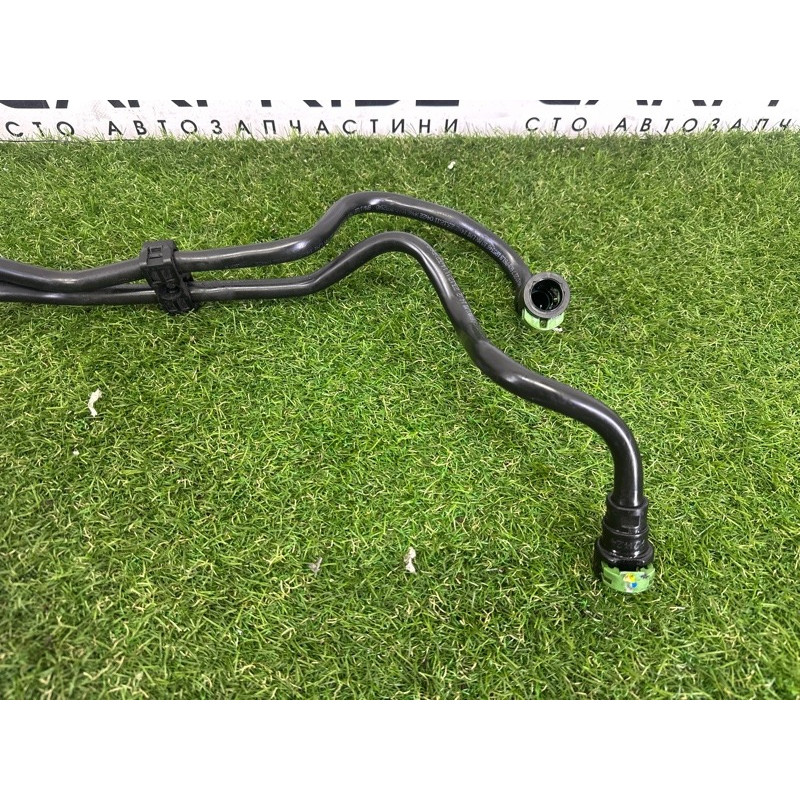 Трубка охлаждения акпп (система охлаждения) BMW X3 F25 2012 3.0 17227601755