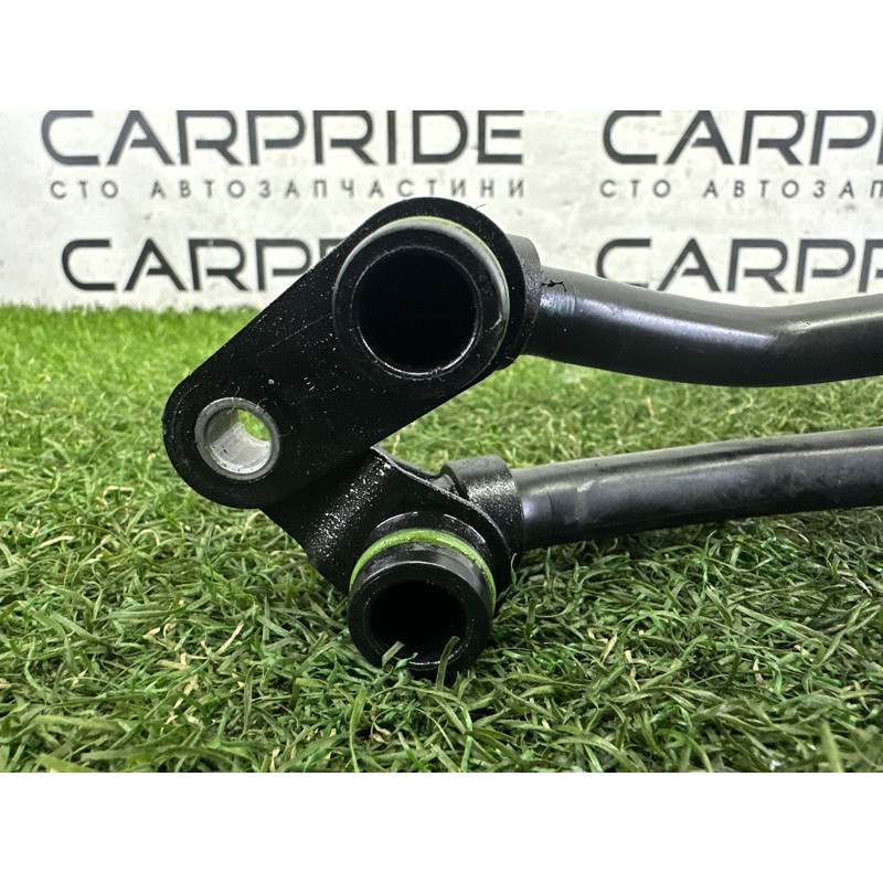 Трубка охлаждения акпп (система охлаждения) BMW X3 F25 2012 3.0 17227601755