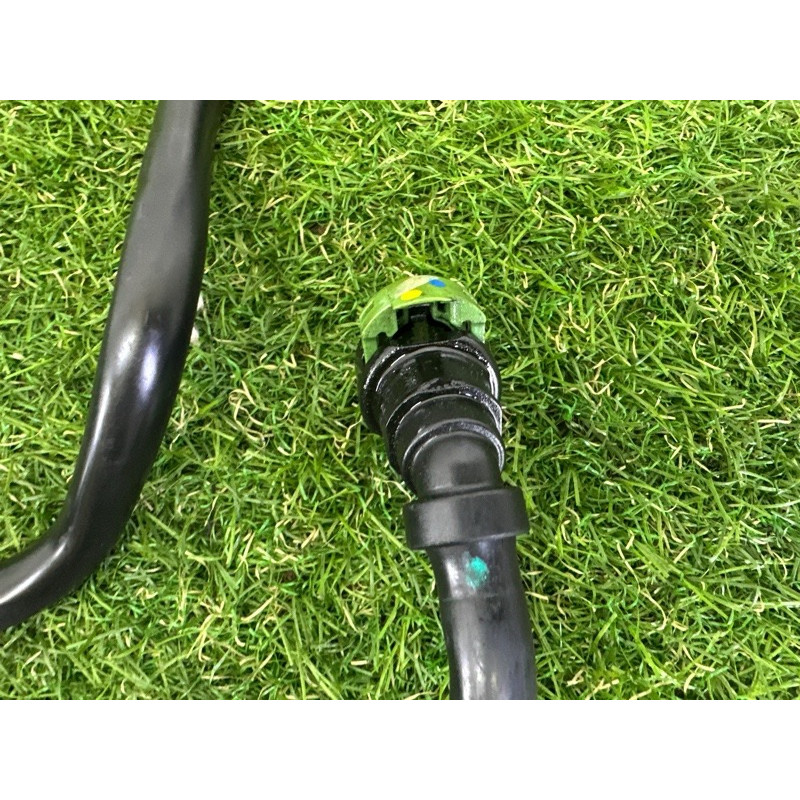 Трубка охлаждения акпп (система охлаждения) BMW X3 F25 2012 3.0 17227601755