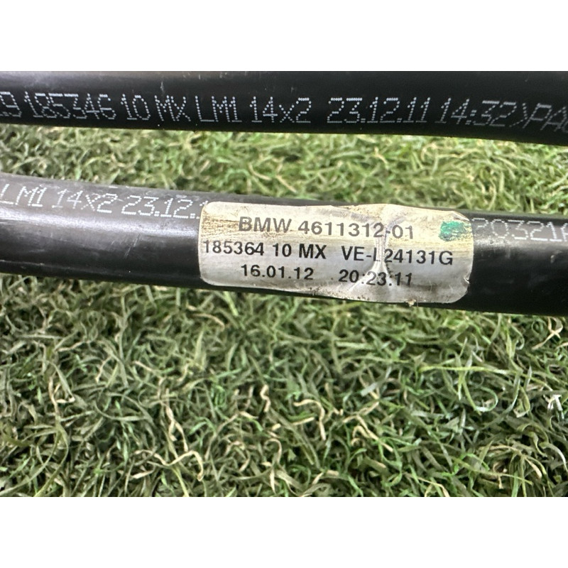 Трубка охлаждения акпп (система охлаждения) BMW X3 F25 2012 3.0 17227601755