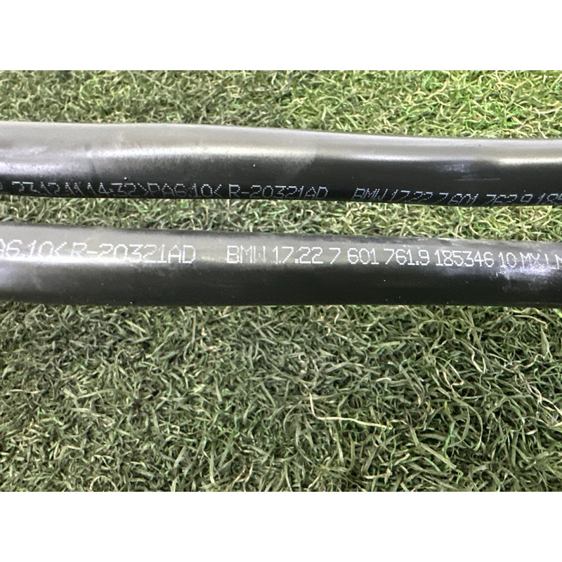 Трубка охлаждения акпп (система охлаждения) BMW X3 F25 2012 3.0 17227601755