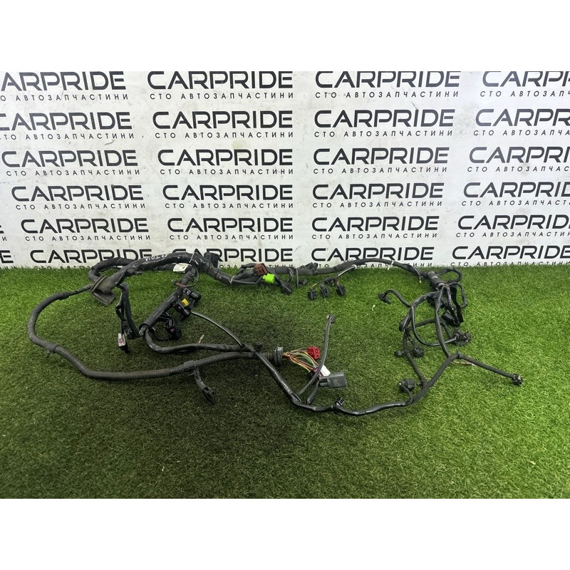 Проводка моторная (электрика двигателя) Volkswagen Touareg NF 2012 3.0 Hybrid CGFA 7P6971610BG