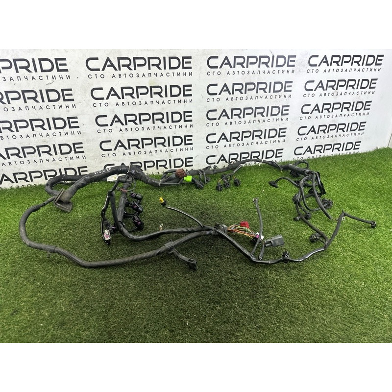 Проводка моторная (электрика двигателя) Volkswagen Touareg NF 2012 3.0 Hybrid CGFA 7P6971610BG