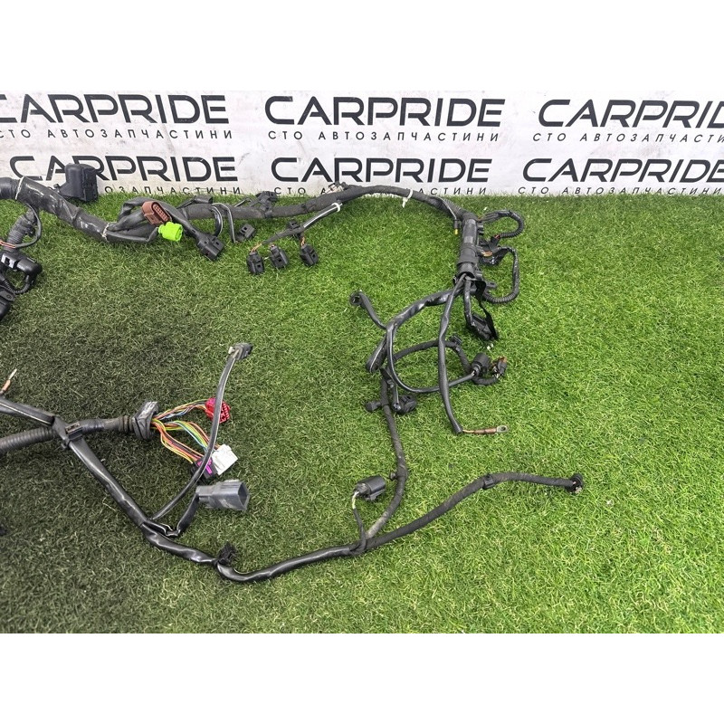 Проводка моторная (электрика двигателя) Volkswagen Touareg NF 2012 3.0 Hybrid CGFA 7P6971610BG