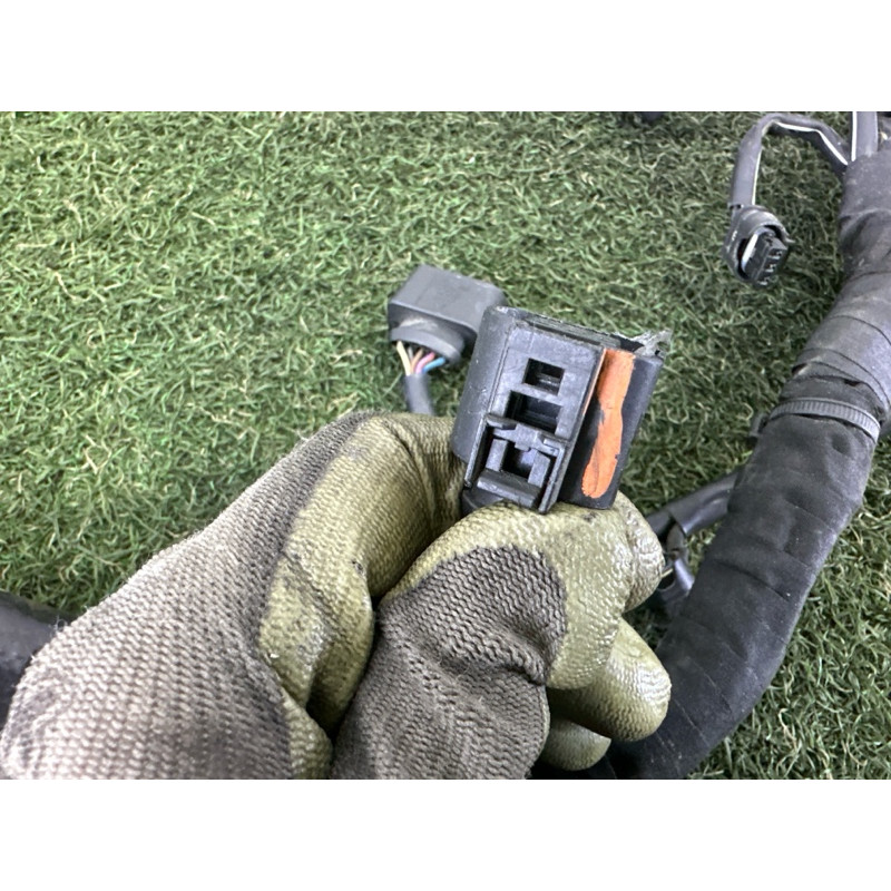 Проводка моторная (электрика двигателя) Volkswagen Touareg NF 2012 3.0 Hybrid CGFA 7P6971610BG