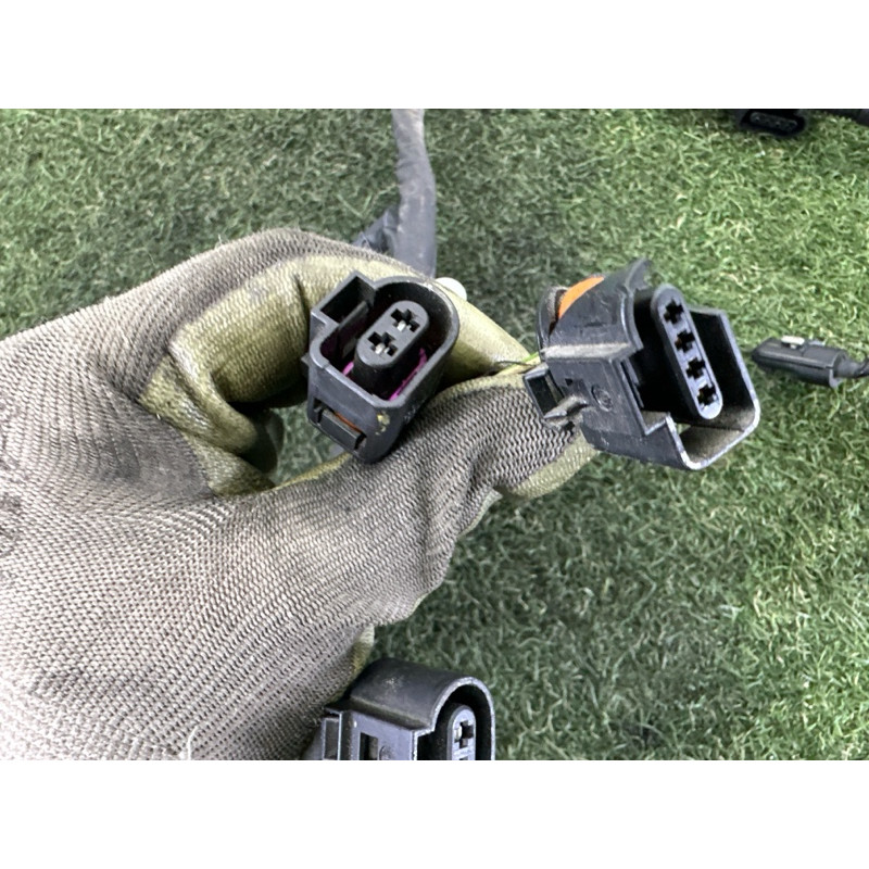 Проводка моторная (электрика двигателя) Volkswagen Touareg NF 2012 3.0 Hybrid CGFA 7P6971610BG