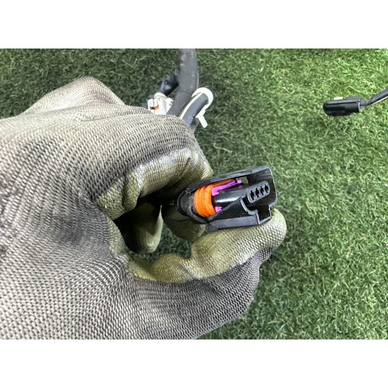 Проводка моторная (электрика двигателя) Volkswagen Touareg NF 2012 3.0 Hybrid CGFA 7P6971610BG