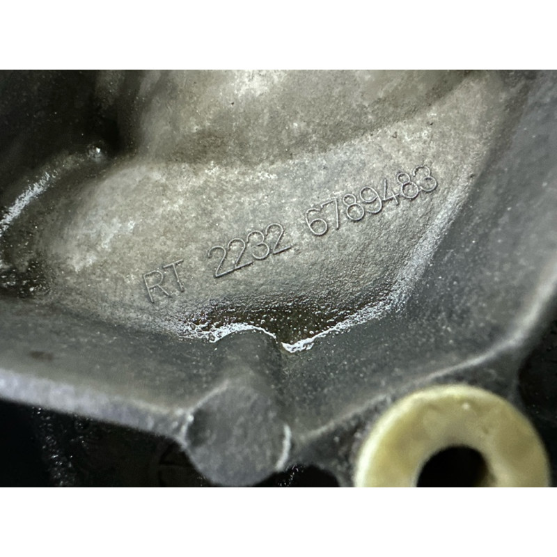 Траверса (трансмиссия) BMW 7-series F01 2011 3.0 N54 22326775907