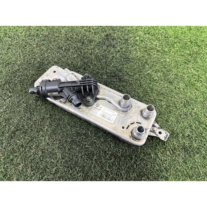 Теплообменник АКПП (трансмиссия) BMW 7-series F01 2011 3.0 N54 17217638678