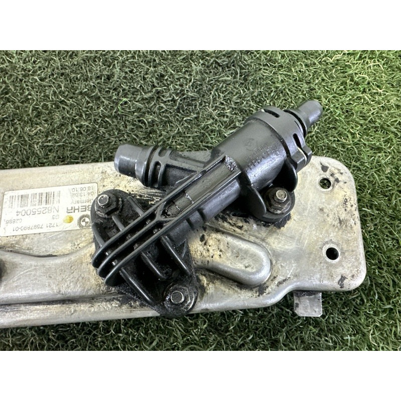 Теплообменник АКПП (трансмиссия) BMW 7-series F01 2011 3.0 N54 17217638678