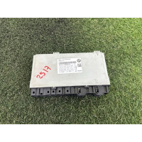 Блок управления сиденьем