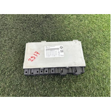 Блок управления сиденьем