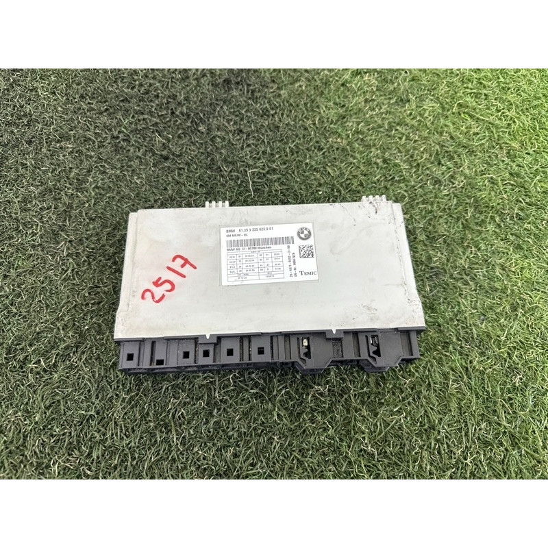 Блок управления сиденьем (электрика / блоки управления) BMW 7-series F01 2011 3.0 N54 61359459675