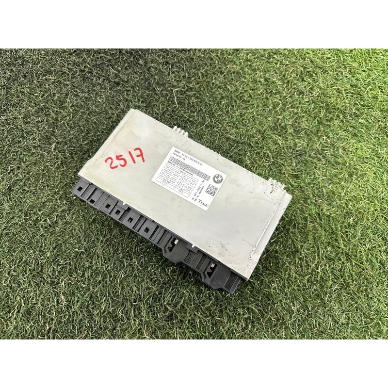 Блок управления сиденьем (электрика / блоки управления) BMW 7-series F01 2011 3.0 N54 61359459675