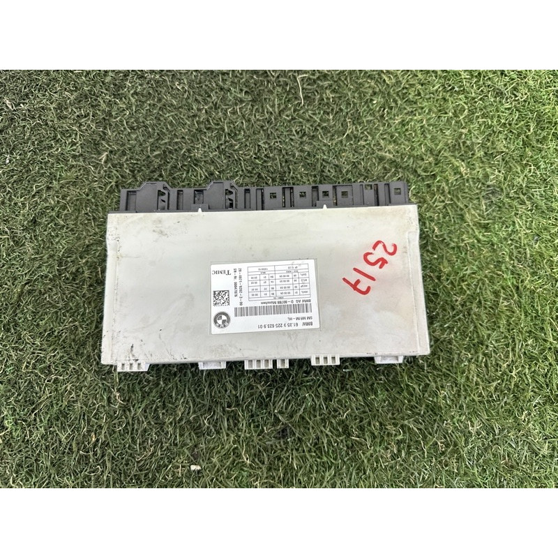 Блок управления сиденьем (электрика / блоки управления) BMW 7-series F01 2011 3.0 N54 61359459675