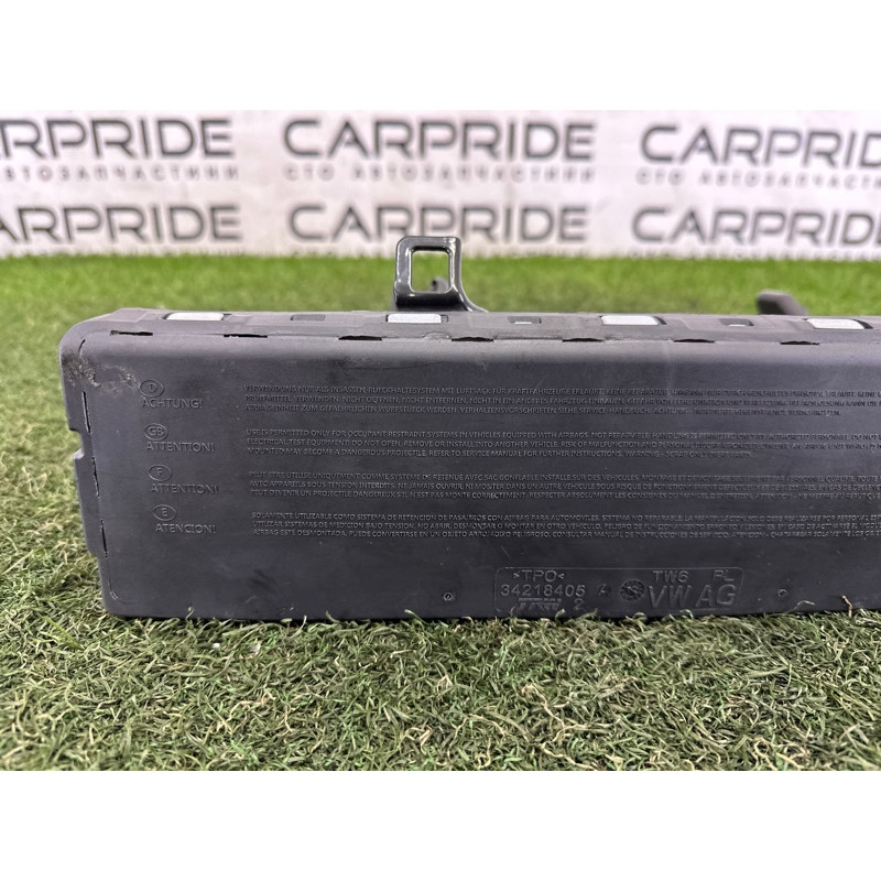 Airbag коленей (airbag / безопасность) AUDI A4 B9 2018 2.0 DBPA 8W0880841D