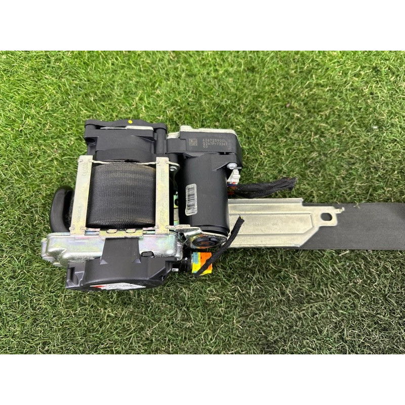 Ремень безопасности (airbag / безопасность) AUDI Q7 4M 2017 3.0 CREC 4M0857705EV04