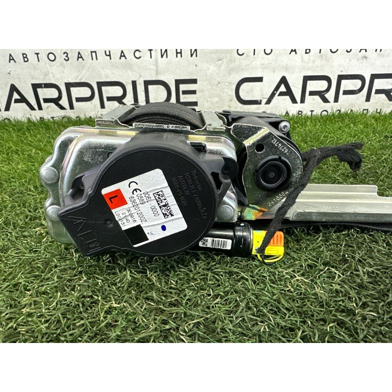 Ремень безопасности (airbag / безопасность) AUDI Q7 4M 2017 3.0 CREC 4M0857705EV04