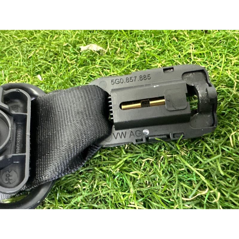 Ремень безопасности (airbag / безопасность) AUDI Q7 4M 2017 3.0 CREC 4M0857705EV04