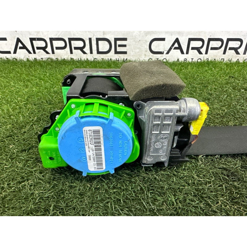 Ремень безопасности (airbag / безопасность) AUDI A4 B8 2010 2.0 CAEB 8K1857706HV04