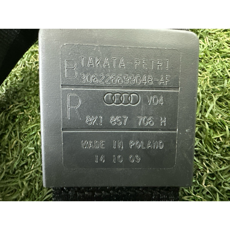 Ремень безопасности (airbag / безопасность) AUDI A4 B8 2010 2.0 CAEB 8K1857706HV04