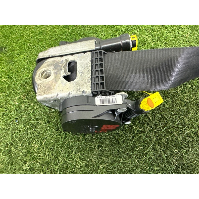 Ремень безопасности (airbag / безопасность) LAND ROVER RANGE ROVER Sport L494 2016 3.0 Diesel LR086243