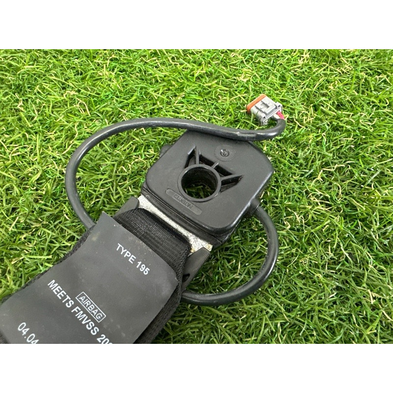 Ремень безопасности (airbag / безопасность) LAND ROVER RANGE ROVER Sport L494 2016 3.0 Diesel LR086243