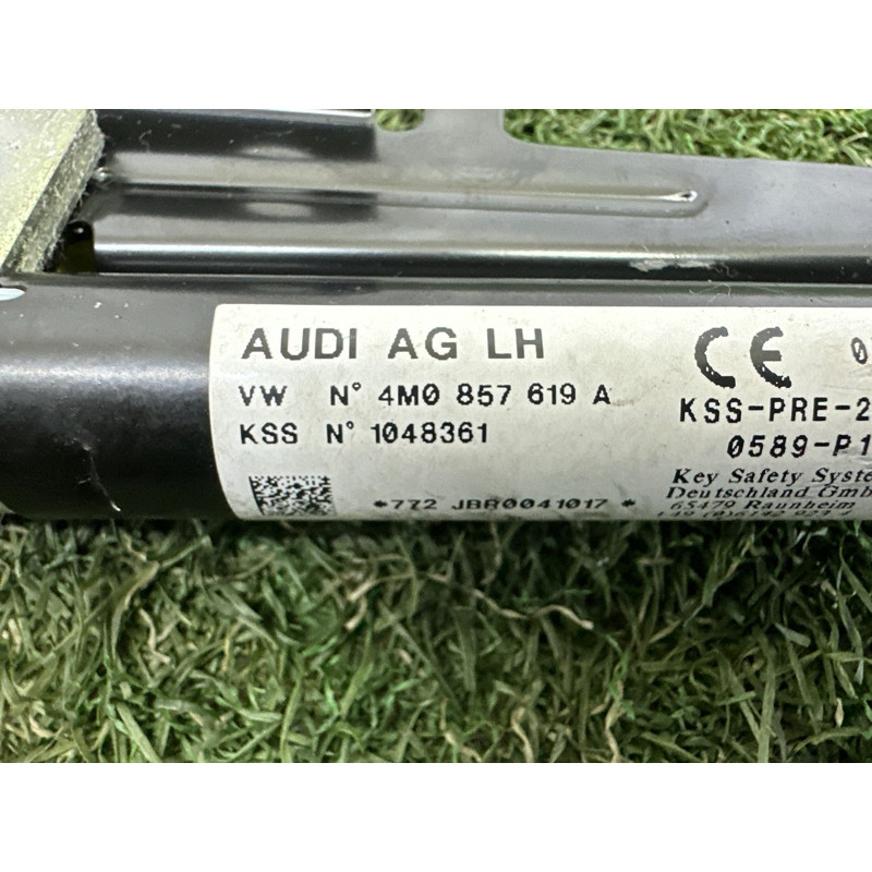 Пиропатрон (airbag / безопасность) AUDI Q7 4M 2017 3.0 CREC 4M0857619A