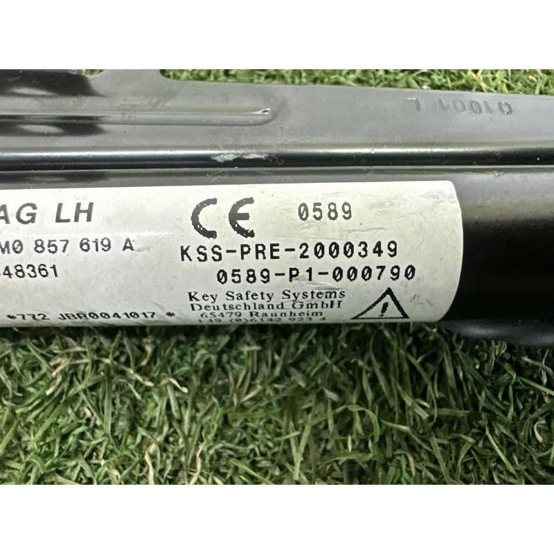 Пиропатрон (airbag / безопасность) AUDI Q7 4M 2017 3.0 CREC 4M0857619A