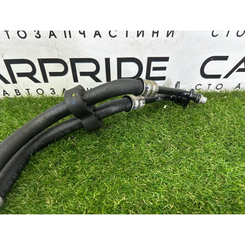 Трубка АКПП (трансмиссия) Volkswagen Touareg NF 2012 3.0 TDI 7P0317801F