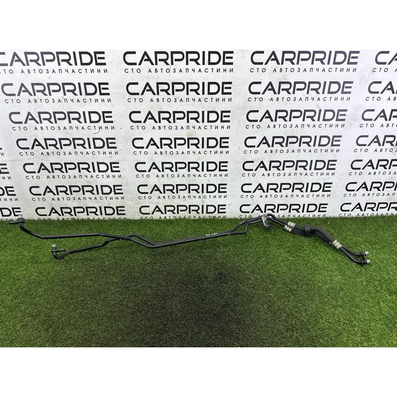 Трубка охлаждения акпп (система охлаждения) Volkswagen Touareg NF 2012 3.0 Hybrid CGFA 7P0317801E