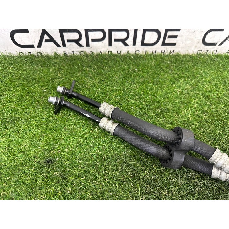 Трубка охлаждения акпп (система охлаждения) Volkswagen Touareg NF 2012 3.0 Hybrid CGFA 7P0317801E